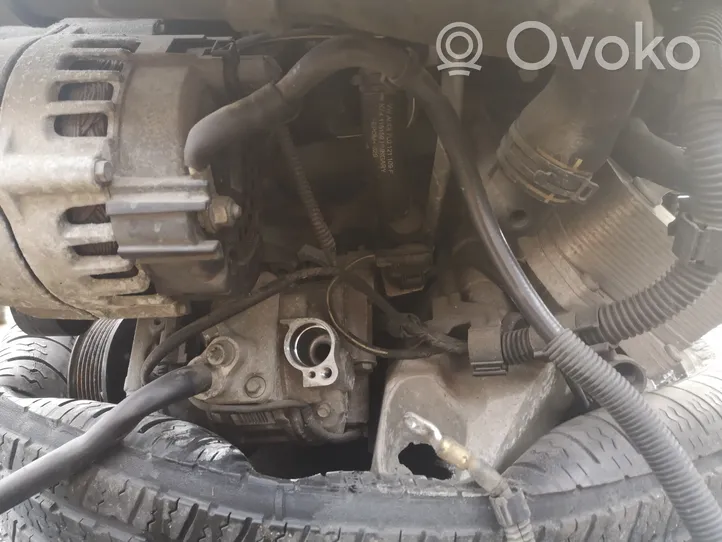 Volkswagen Touareg II Moteur 