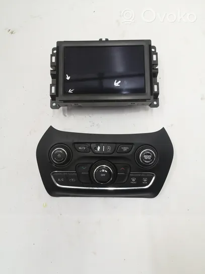 Jeep Cherokee Monitor/display/piccolo schermo 68297445AF