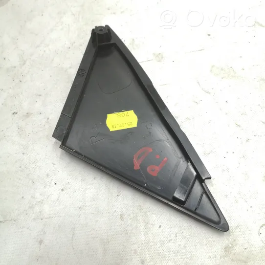 Audi Q3 F3 Moulures des vitres de la porte avant 83A837638A