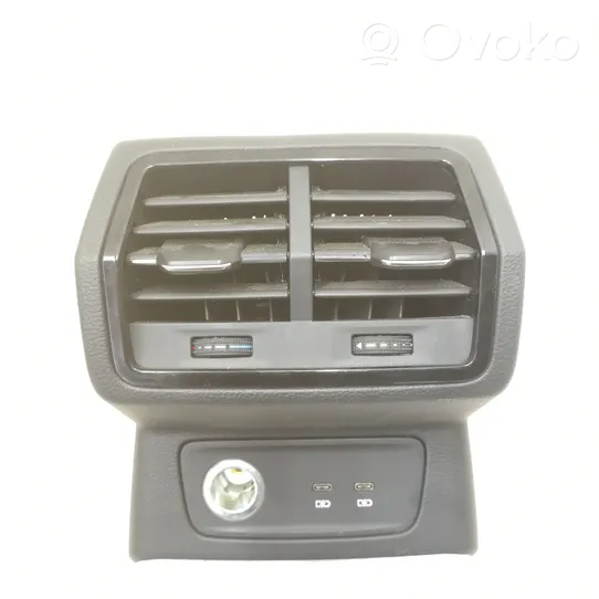 Audi Q3 F3 Griglia di ventilazione posteriore 83A819203A