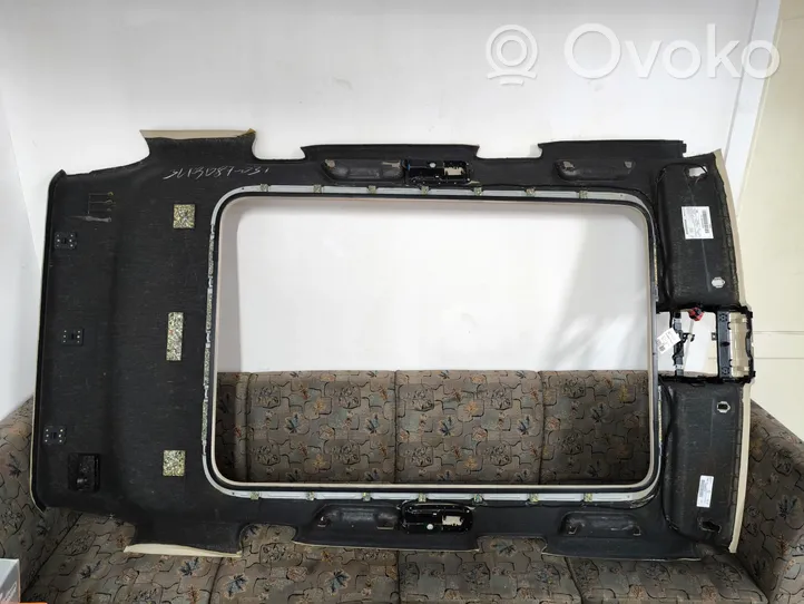 Volkswagen Touareg II Rivestimento del tetto 1322145055