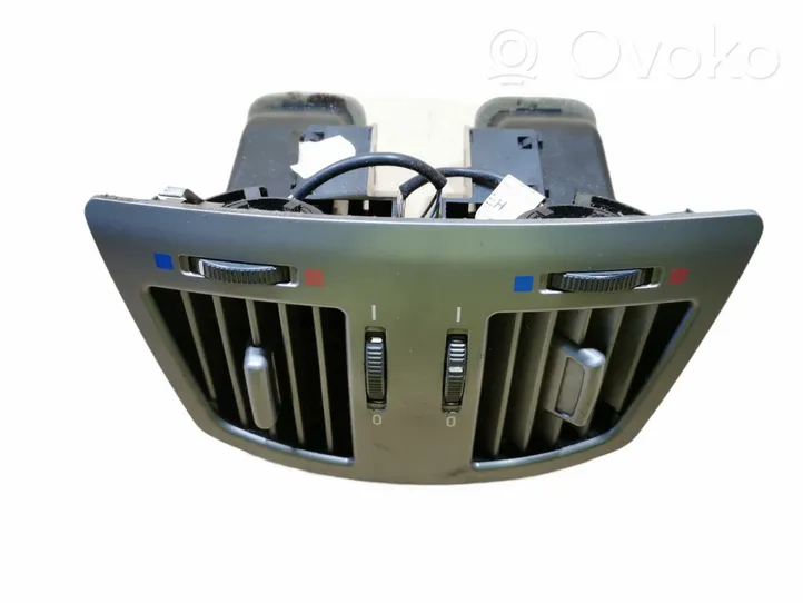 BMW 7 E65 E66 Griglia di ventilazione centrale cruscotto 