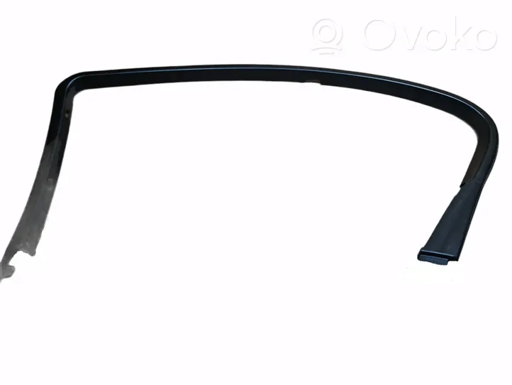 BMW 7 E65 E66 Cornice del finestrino/vetro portiera anteriore (coupé) 8223756