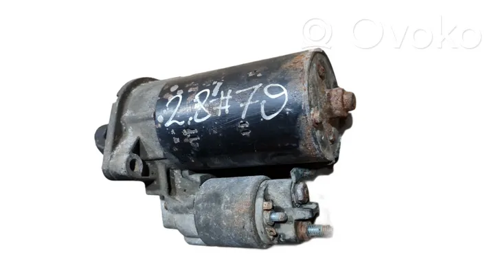 BMW 7 E38 Starter motor 1740374