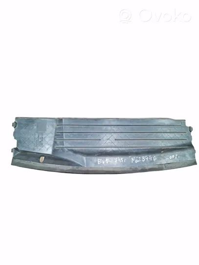 BMW 7 E65 E66 Canale guida dell’aria dell’intercooler 51717011218