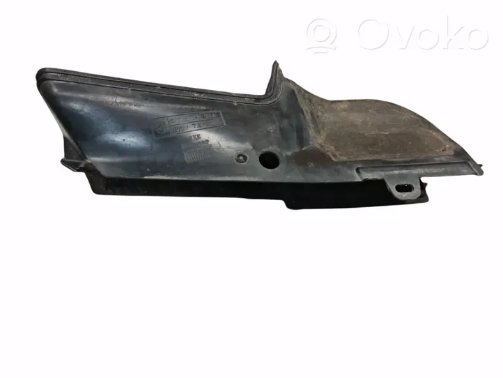 BMW 7 E38 Air micro filter air duct channel part 51718192734