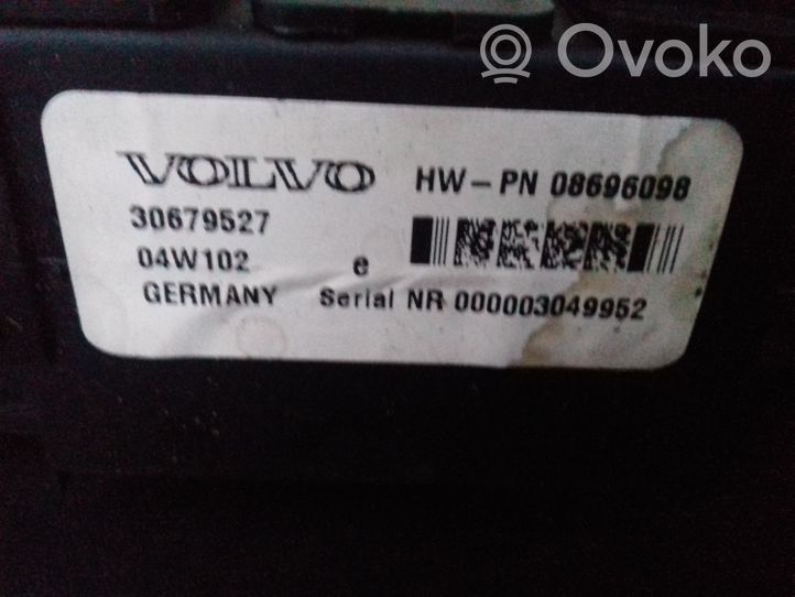 Volvo XC70 Modulo fusibile 