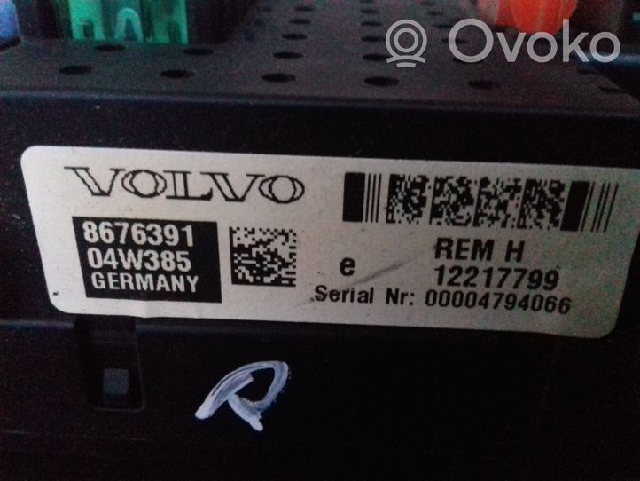 Volvo V70 Sulakemoduuli 12217799