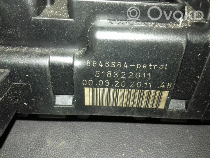 Volvo S80 Sulakemoduuli 518322011