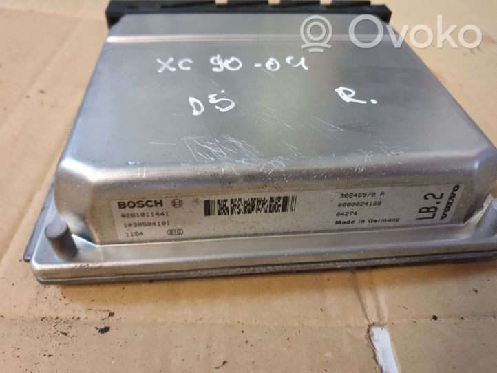 Volvo XC90 Sterownik / Moduł ECU 0281011441