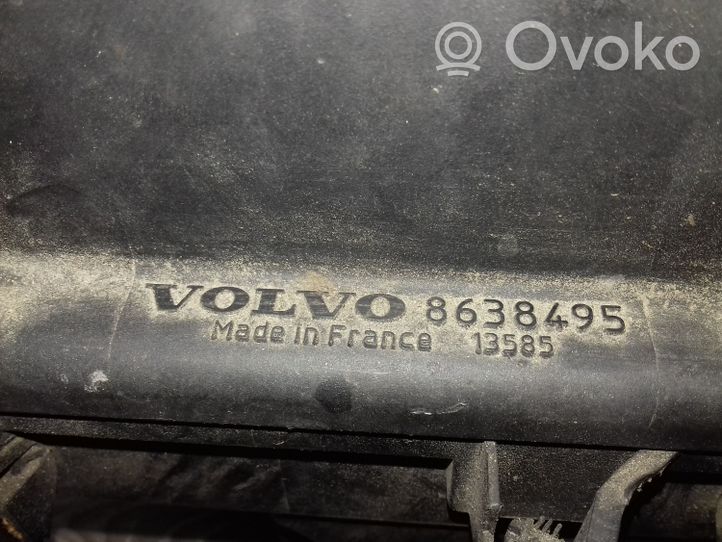 Volvo V70 Oro filtro dėžė 