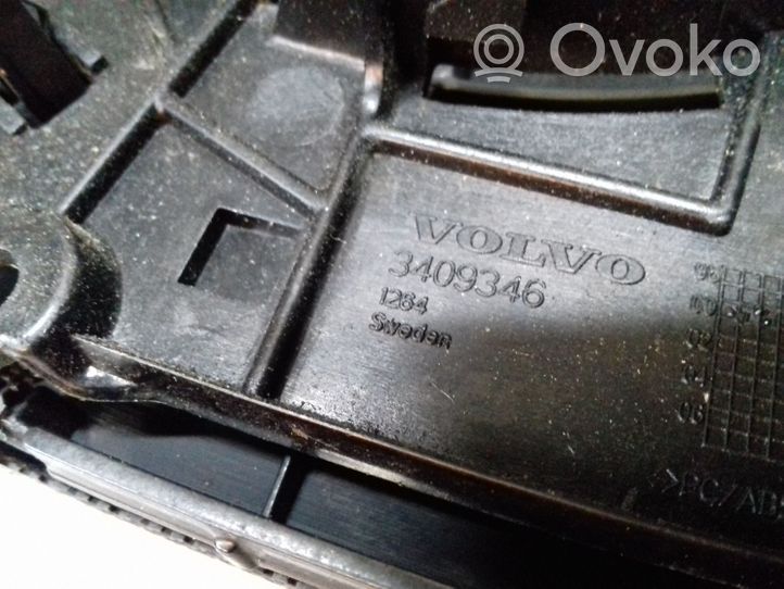 Volvo V70 Panneau de garniture console centrale 