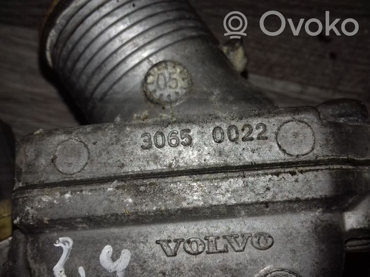 Volvo S60 Thermostat/thermostat housing 