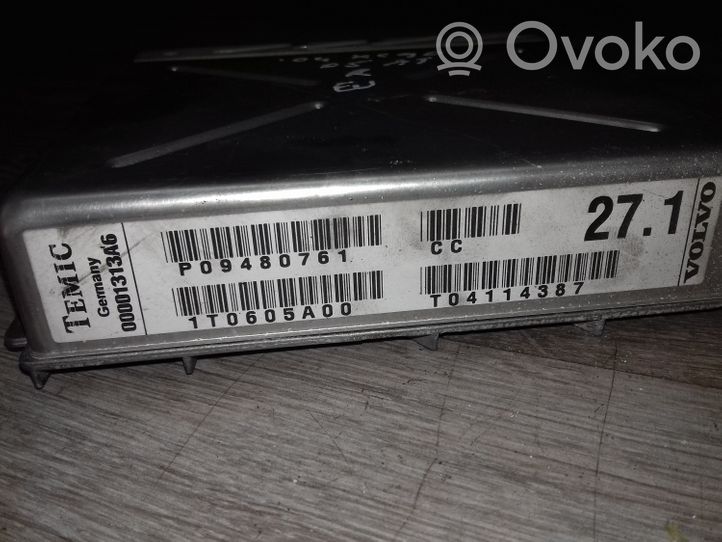 Volvo XC90 Sterownik / Moduł skrzyni biegów 00001313A6