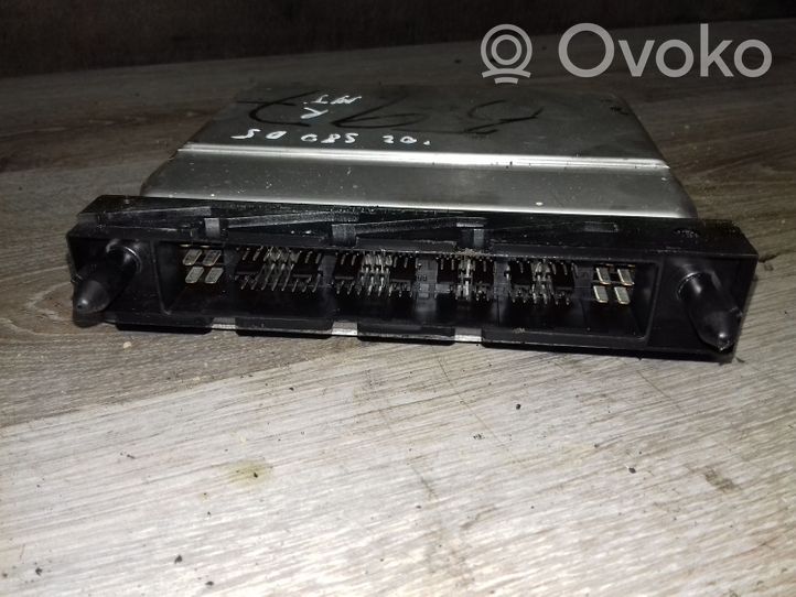 Volvo S80 Sterownik / Moduł ECU 08677708