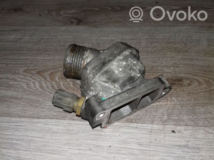 Volvo S80 Termostat / Obudowa termostatu 