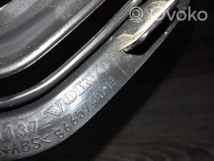 Volvo V50 Garniture, adapteur de ceinture de sécurité 