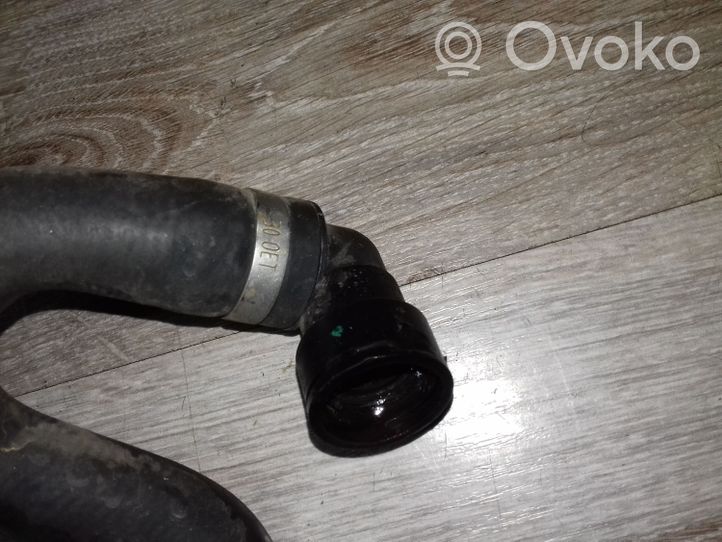 Volvo V50 Durite de refroidissement tube 