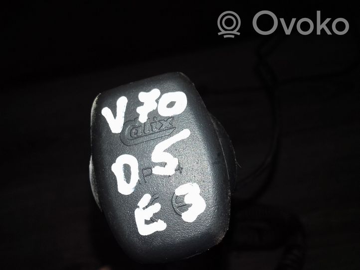 Volvo V70 Electric engine pre-heating system (optional) SU104