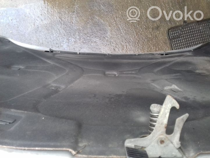 Volvo S80 Couvercle, capot moteur 