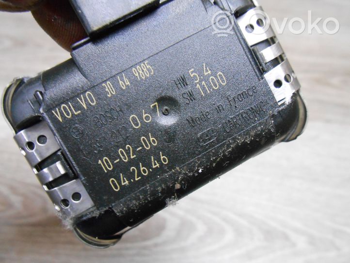 Volvo S60 Sensor de lluvia 1397212067