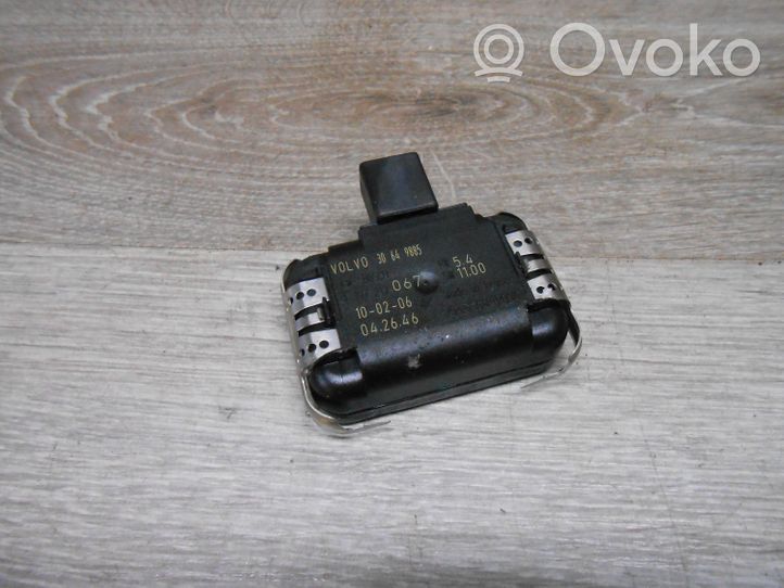 Volvo S60 Sensor de lluvia 1397212067