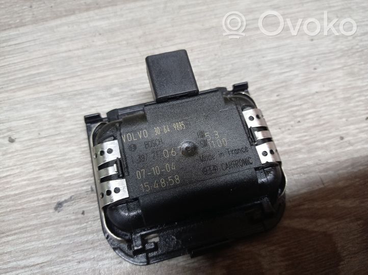 Volvo S60 Sensore pioggia 1397212067