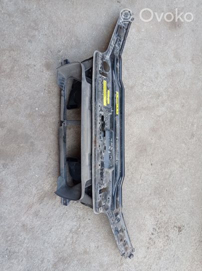 Volvo V70 Pannello di supporto del radiatore 