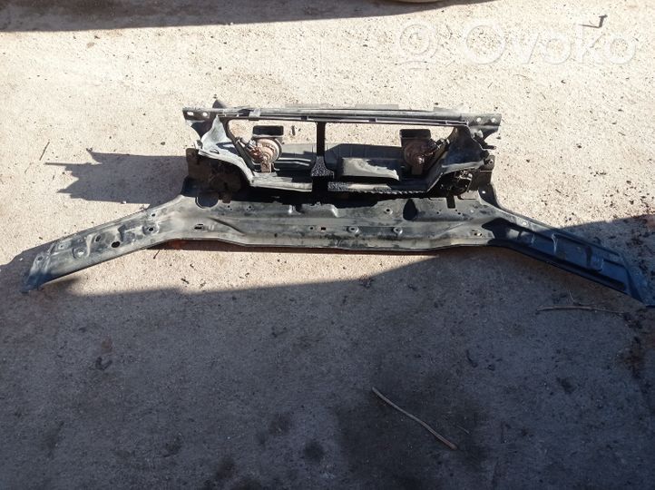 Volvo V70 Pannello di supporto del radiatore 