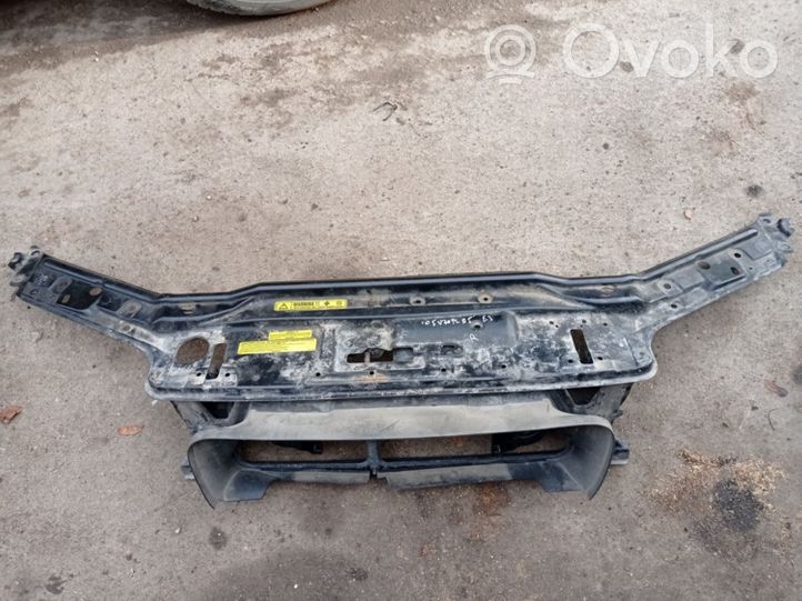 Volvo V70 Pannello di supporto del radiatore 