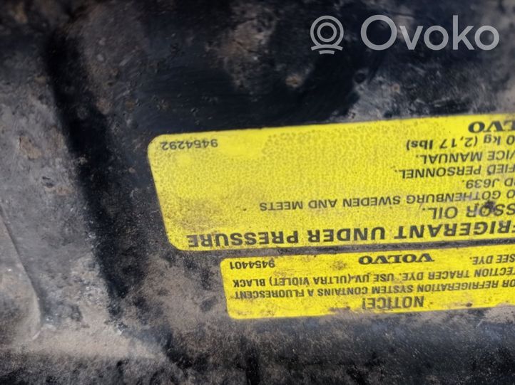 Volvo V70 Pannello di supporto del radiatore 