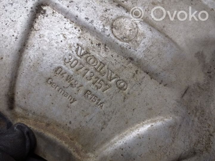 Volvo V70 Išmetimo termo izoliacija (apsauga nuo karščio) 