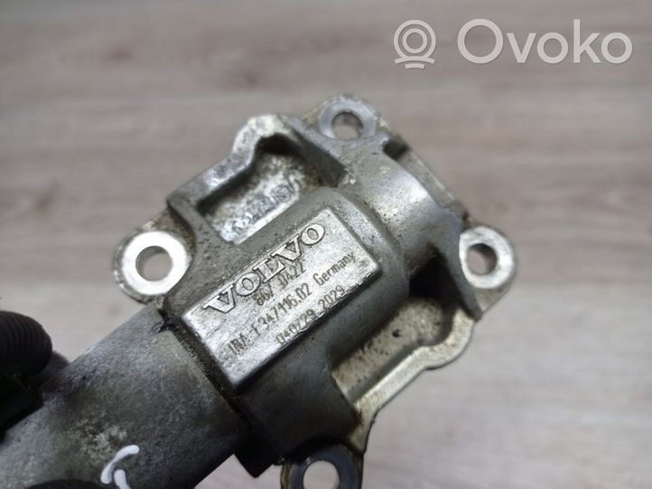 Volvo S60 Zawór sterujący / Ustawienia wałka rozrządu F34711602