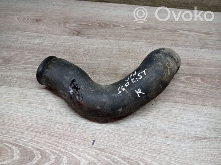 Volvo S60 Air intake hose/pipe 