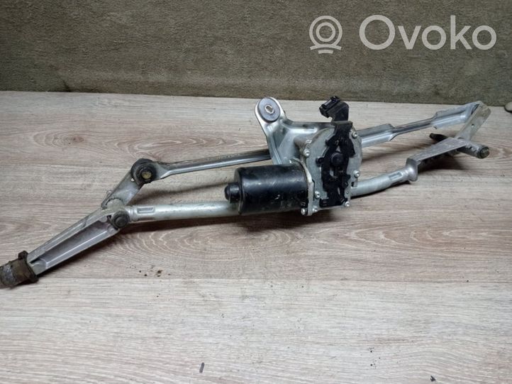 Volvo S60 Mechanizm i silniczek wycieraczek szyby przedniej / czołowej 38040405