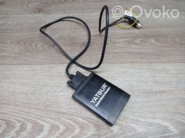 Volvo S60 Connecteur/prise USB 