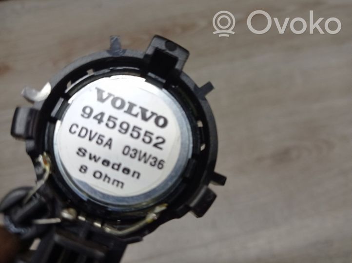 Volvo S60 Altoparlante ad alta frequenza portiera anteriore 