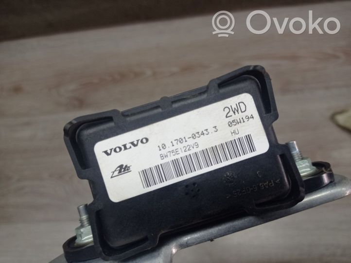 Volvo V70 Capteur de vitesse de lacet d'accélération ESP 10170103433
