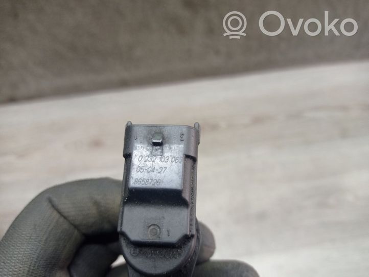 Volvo V70 Nockenwellensensor Nockenwellenpositionssensor 0232103063