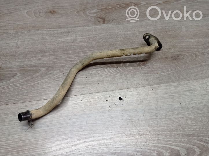 Volvo S80 Turbo turbocharger oiling pipe/hose 