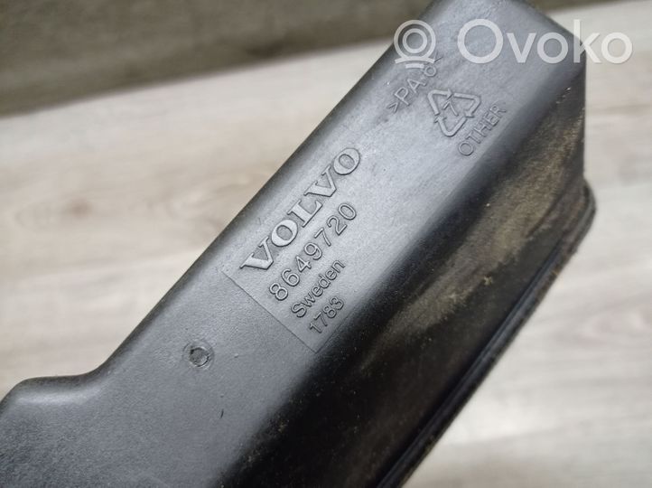 Volvo S80 Ohjaustehostimen nestesäiliö 