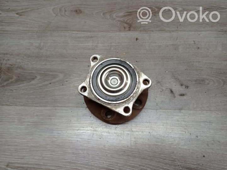 Volvo S60 Wheel ball bearing 