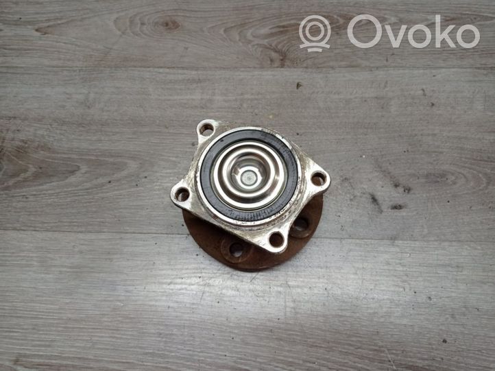 Volvo S60 Rear wheel ball bearing 