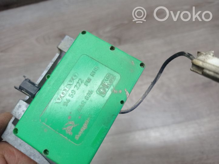 Volvo S60 Aerial antenna amplifier 