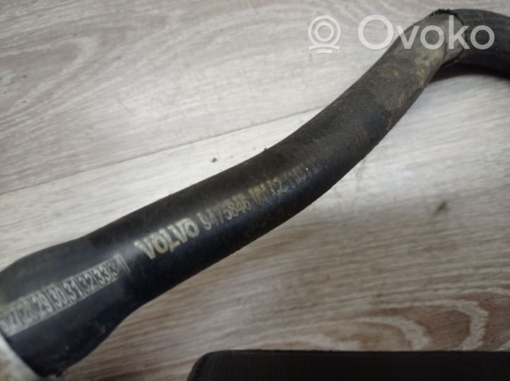 Volvo S60 Tuyau de radiateur de chauffage 