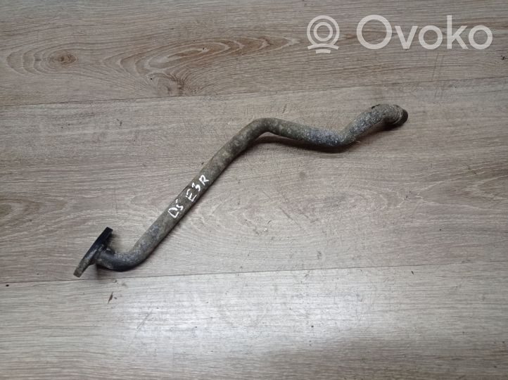 Volvo S60 Tubo flessibile mandata olio del turbocompressore turbo 