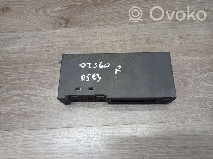 Volvo S60 Auxiliary heating control unit/module 