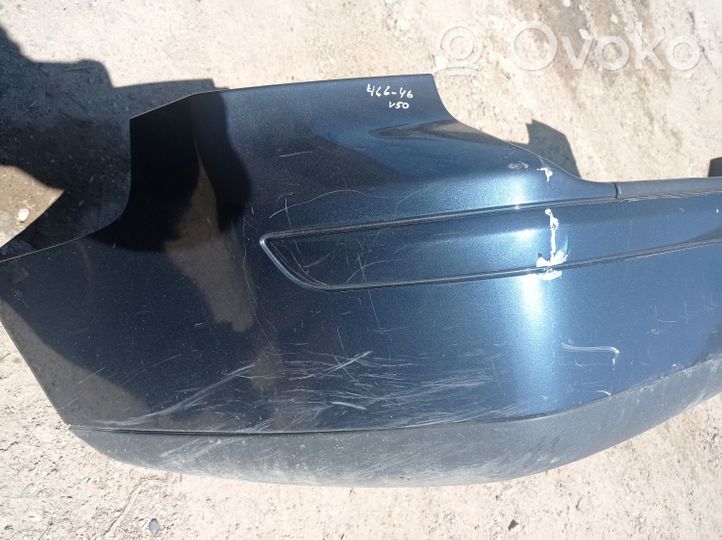 Volvo V50 Rear bumper 