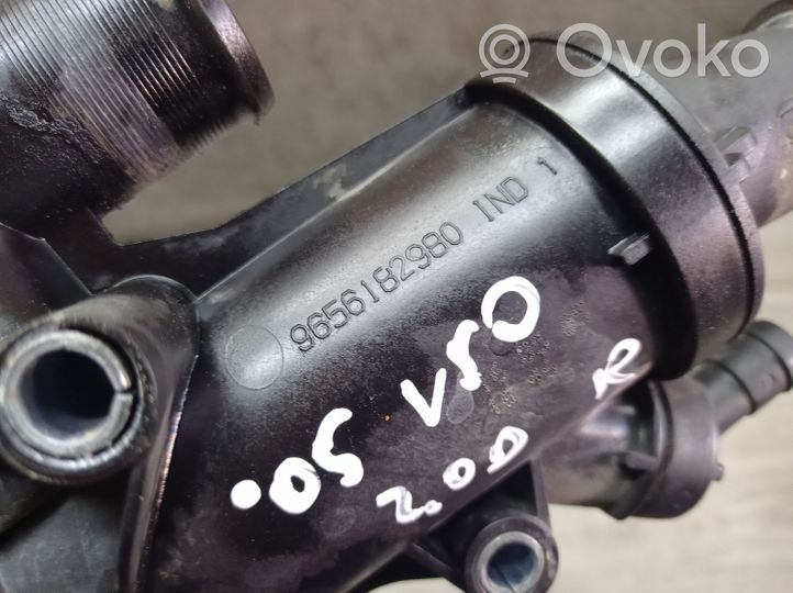 Volvo V50 Thermostat / Thermostatgehäuse 