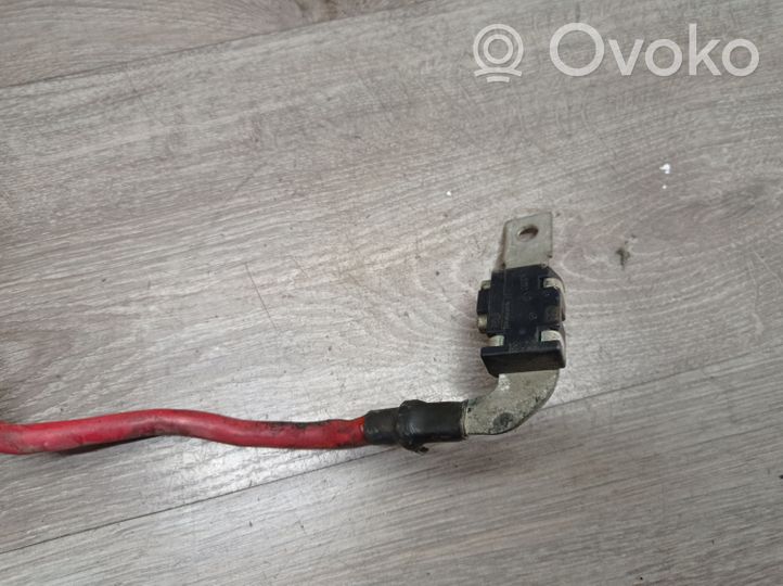 Volvo V50 Câble de batterie positif 